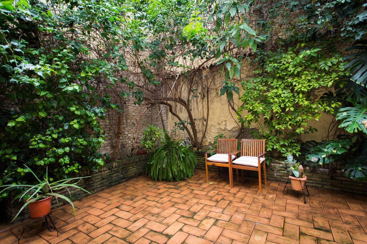 Svq Apartments - Patio Santa Cruz Sevilla Exteriör bild