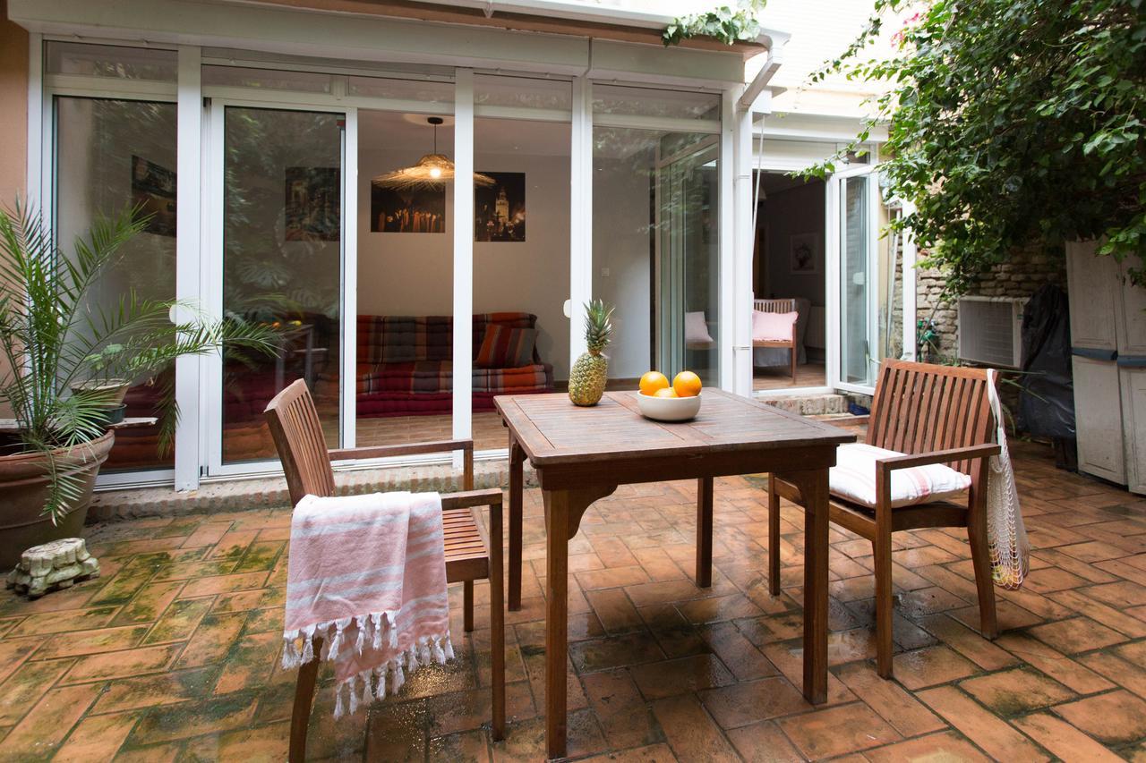 Svq Apartments - Patio Santa Cruz Sevilla Exteriör bild